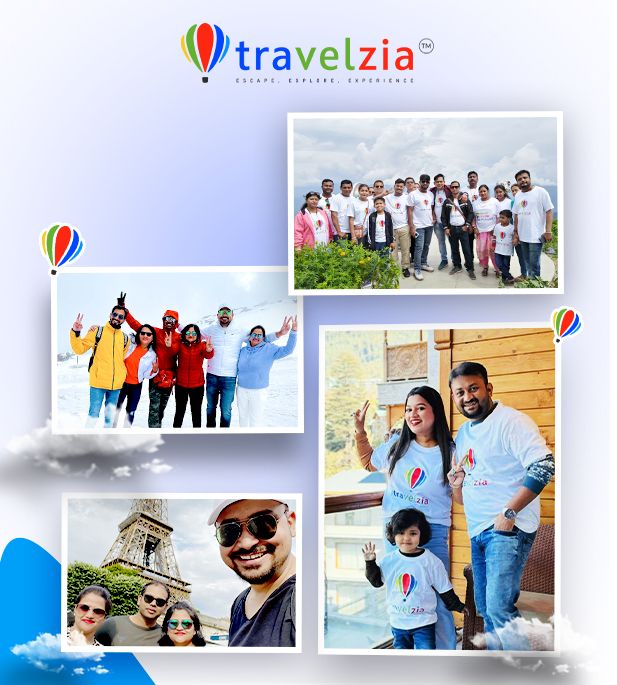 Travel Promotional Image