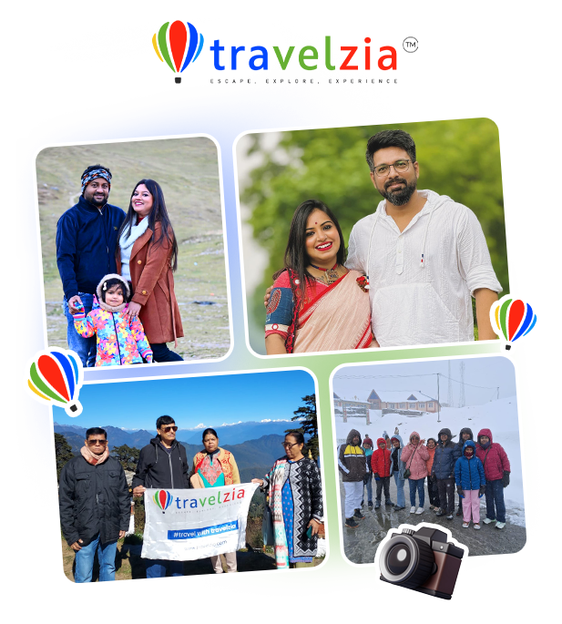 Travel Promotional Image