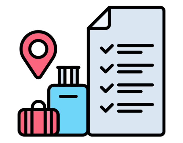 Planning Itineraries