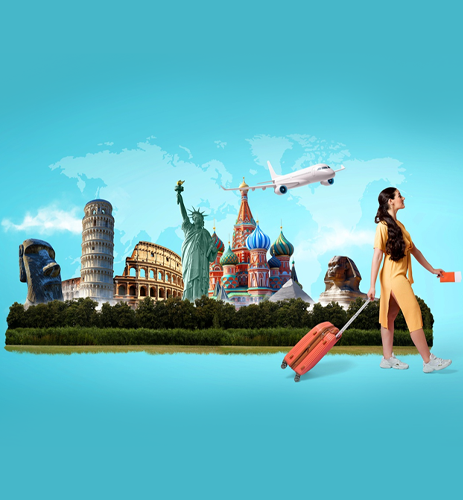 Travel Insurance Visual