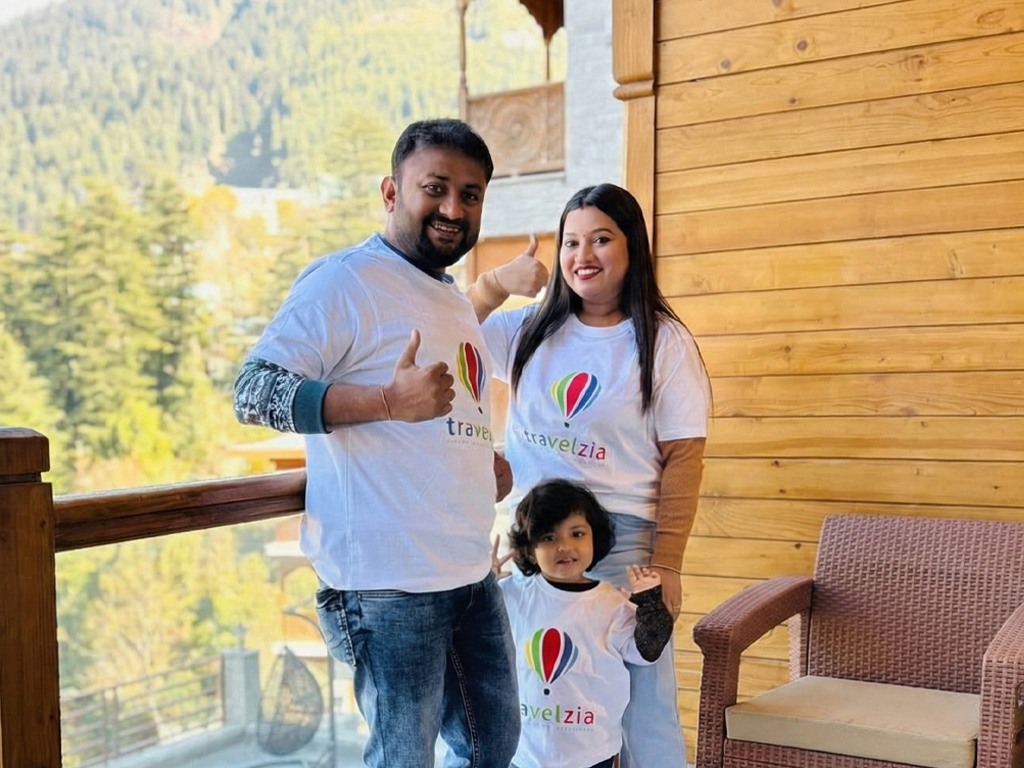 Manali, Himachal Pradesh